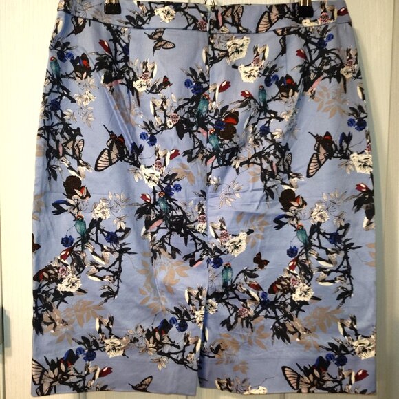 NWOT J Crew Factory Pencil Skirt 10 - Picture 2 of 3